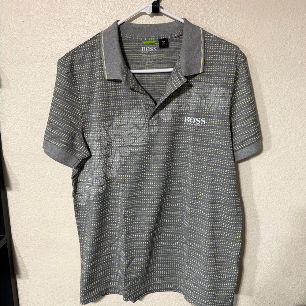 Hugo Boss OG Polo